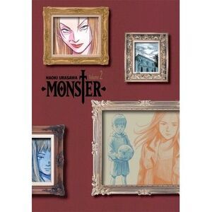 Monster: The Perfect Edition, Vol. 2 -- Naoki Urasawa